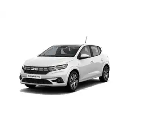 Location Dacia Sandero